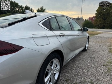 Opel Insignia II Grand Sport 1.5 Turbo 165KM 2018 Opel Insignia Szwajcaria - Auto po serwis Z gwarancja 1.5 Benzyna, zdjęcie 20