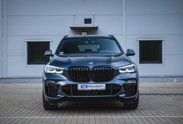 BMW X5 G05 SUV 2.0 25d 231KM 2020 BMW X5 xDrive25d G05 Salon PL kamery 360 FA VAT 23%, zdjęcie 1