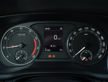 Skoda Octavia IV Liftback 1.5 TSI EVO 150KM 2022 Skoda Octavia 1.5 TSI, Salon Polska, zdjęcie 10