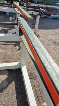 Питатели, поперечные столы для досок /ПП 216, ПП 217/