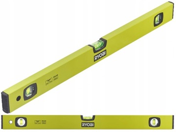 RYOBI POZIOMNICA 60 cm RSL60 3 LIBELLE GUMOWANA
