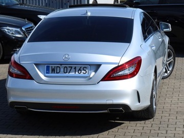 Mercedes CLS W218 2016 Mercedes CLS 400 4M AMG Wentyle Szyber Harman Pamięci Blis Full-Led Kamera, zdjęcie 30