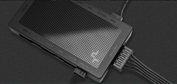 Концентратор Deepcool 2-в-1 с ШИМ и RGB SC790