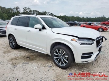 Volvo XC90 II SUV 2.0 T5 250KM 2018 Volvo XC 90 _T5_4x4_2.0 L_250 km_2018r_7 osobowe 2.0 Benzyna 250KM