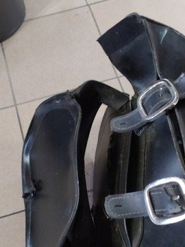 Боковые кофры Honda Shadow