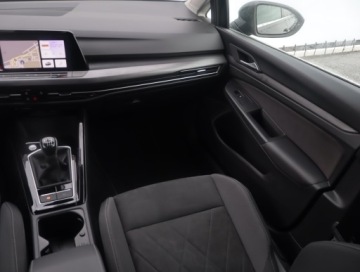 Volkswagen Golf VIII Hatchback 2.0 TDI SCR 150KM 2022 VW Golf 2.0 TDI, Salon Polska, 1. Właściciel, zdjęcie 7