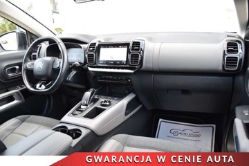 Citroen C5 Aircross SUV 1.5 BlueHDI 131KM 2019 Citroen C5 Aircross SHINE Pol-SkoraGrzane-Fotele Full-Led NaviKamera El.Kl, zdjęcie 8