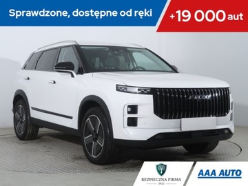  Jaecoo 7 1.6 TGDI, 1. Właściciel, Serwis ASO