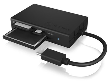 IB-CR401-C3 USB 3.0 ТИП-C