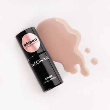 NEONAIL Lakier Hybrydowy PORK BELLY 7,2 ml - RAMEN by Patrycja Jewsienia