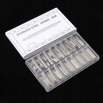 Соединительный штифт ремешка для часов 270 шт.