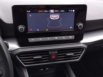 Seat Leon IV Sportstourer 1.5 EcoTSI 130KM 2021 Seat Leon Salon PL Zadbany Style 1.5 Benzyna 130KM, zdjęcie 16