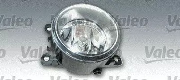 VALEO HALOGEN H11 FORD FIESTA V VI FUSION