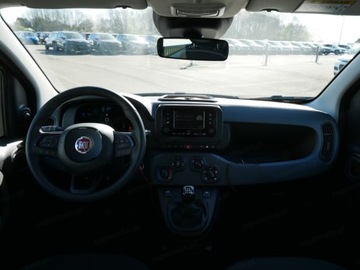 Fiat Panda III Hatchback 5d seria 5 1.0 GSE 70 KM 70KM 2025 FIAT Panda 1.0 Hybrid Hatchback 70KM 2025, zdjęcie 11