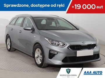 Kia Ceed III Kombi 1.6 CRDi 136KM 2021