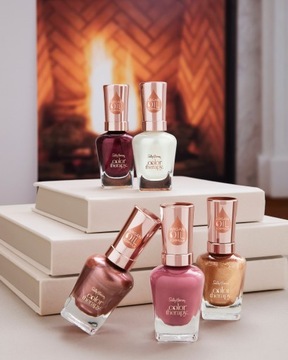 Лак Sally Hansen Color Therapy Burnished Bronze 194