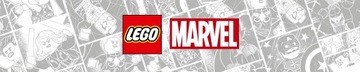 LEGO Marvel 76279 Гоночная машина Человека-паука Зеленый гоблин Призрачная паутина