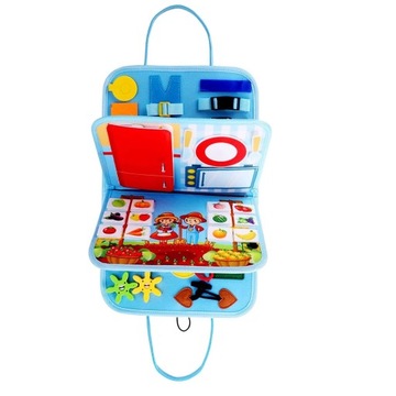 Tablica zajęta Montessori Tablica zajęta dla 1 roku życia