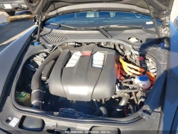 Porsche Panamera II 2016 Porsche Panamera 2016 Porsche Panamera 4dr HB S E-Hybrid 3.0 Hybryda 333KM, zdjęcie 8