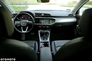 Audi Q3 II SUV 2.0 45 TFSI 245KM 2021 AUDI Q3 45TFSI S-LINE PREMIUM PLUS TYLKO 19800km ZAREJ w PL, zdjęcie 10