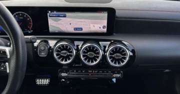 Mercedes CLA C118/X118 Coupe Facelifting 1.3 180 136KM 2023 Mercedes-Benz CLA Salon PL Od Dealera AMG Line Kamera Czujniki Carplay And, zdjęcie 15