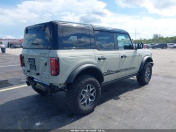 Ford Bronco VI 2025 Ford Bronco Badlands 2025 2.7 Benzyna 315KM, zdjęcie 4