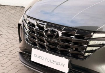 Hyundai Tucson IV SUV 1.6 T-GDI 48V 180KM 2023 Hyundai Tucson I wlasciciel Naped na 4 kola Gwarancja Bezwypadkowy FV, zdjęcie 3