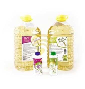 Инверт, СИРОП, с травами, 6кг, 5л, БКВ