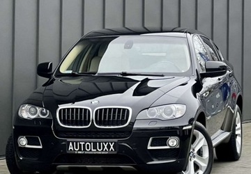 BMW X6 E71 Crossover Facelifting xDrive30d 245KM 2012