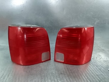 КОМПЛЕКТ ЗАДНИХ ФОНАРОВ VW PASSAT B5 3B9945096F COMBI