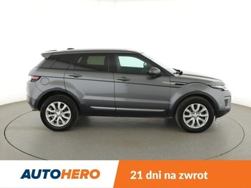 Land Rover Range Rover Evoque I SUV 5d Facelifting 2.0D TD4 150KM 2015 Land Rover Range Rover Evoque 2.0Td4 HSE, zdjęcie 8