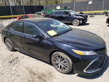 Toyota Camry IX 2022 Toyota Camry TOYOTA CAMRY XLE, 2022r., 4x4, 2.5L, zdjęcie 1