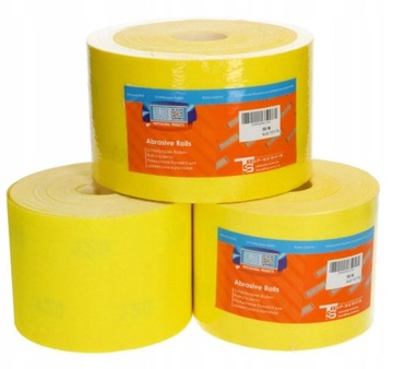 РУЛОН НАШЛИЧНОЙ БУМАГИ ГОЛУБАЯ АВТОМОБИЛЬНАЯ 1М Х 115ММ P320