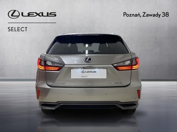 Lexus RX IV SUV 450h 313KM 2017 Lexus RX 450h Elegance MY19 IV (2015-2020) Lexus R, zdjęcie 6