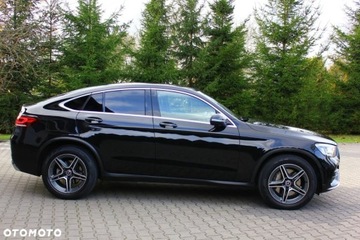 Mercedes GLC C253 SUV Facelifting 2.9 400d 330KM 2020 Mercedes-Benz GLC Mercedes-Benz GLC 400 d 4Matic 9G-TRONIC AMG Line 2.9, zdjęcie 21