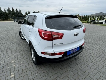 Kia Sportage III SUV 1.6 GDI 135KM 2013 Kia Sportage 1.6 Benzyna 135KM* NAVI * Opłacony, zdjęcie 1