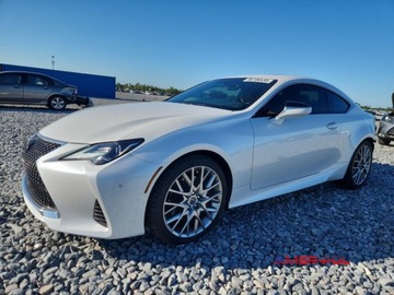 Lexus RC 2022 Lexus RC 2022 r., 3,5L RC 3.5 Benzyna 311KM, zdjęcie 2