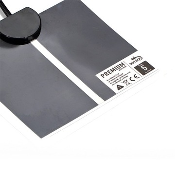 РЕГУЛИРУЕМЫЙ НАГРЕВАТЕЛЬНЫЙ КОВРИК ДЛЯ ТЕРРАРИУМА 5ВТ