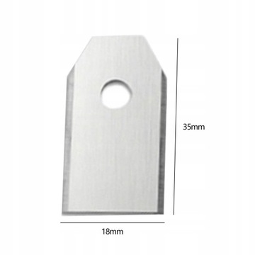 Замена деталей ножей газонокосилки-робота.