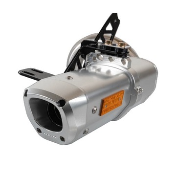 WYDECH POJEDYŃCZY RJWC APX SEGWAY SNARLER 600 4X4 2023