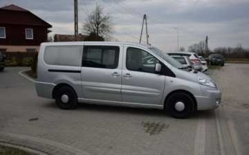 Peugeot Expert II Tepee 2.0 HDi 163KM 2014 Peugeot Expert 2.0HDI Jumpi L2H1 2014r Klima 6-Osobowy 2 KPL KOL HakSprowa, zdjęcie 13