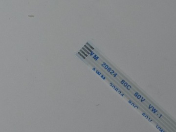 Лента FFC AWM 20624 80C 60V VW-1 5pin 20cm 1.0 TYPE A