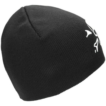 CZAPKA ZIMOWA MĘSKA MFH SKULL NA ZIMĘ BEANIE