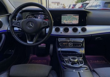 Mercedes Klasa E W213 All-Terrain 2.0 220d 194KM 2017 Mercedes-Benz Klasa E E 220D all terrain AUTOMAT195KMLED perfekcyjny za, zdjęcie 36