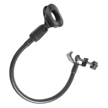 UNIWERSALNY STOJAK MIKROFONOWY KREATYWNY TYPU C Z KLIPSEM