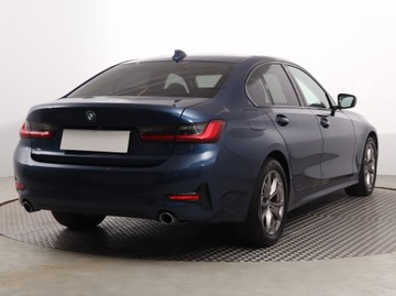 BMW Seria 3 F30-F31-F34 Gran Turismo Facelifting 2.0 318d 150KM 2020 BMW 3 318 d, Salon Polska, Serwis ASO, Automat, zdjęcie 4
