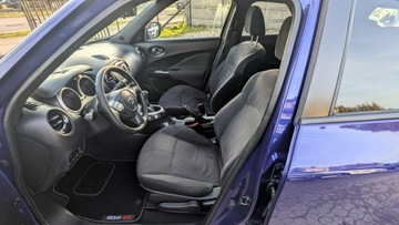 Nissan Juke I SUV Facelifting 1.2 DIG-T (Euro 6) 115KM 2016 Nissan Juke 1.2 115PS OPŁACONY Bezwypadkowy, zdjęcie 13