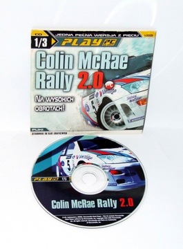 COLIN MCRAE RALLY 2.0 II 2 [PL]