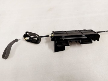 RENAULT KOLEOS I ZAMEK TYLNEJ KANAPY 2 SZT KOMPLET