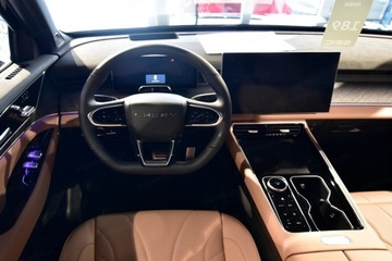 Chery Tiggo 9 SUV PHEV 1.5 Super Hybrid 428KM 2025 Tiggo 9 Prestige 1.5 T-GDI Super Hybrid DHT 7os. 428KM 2025, zdjęcie 8